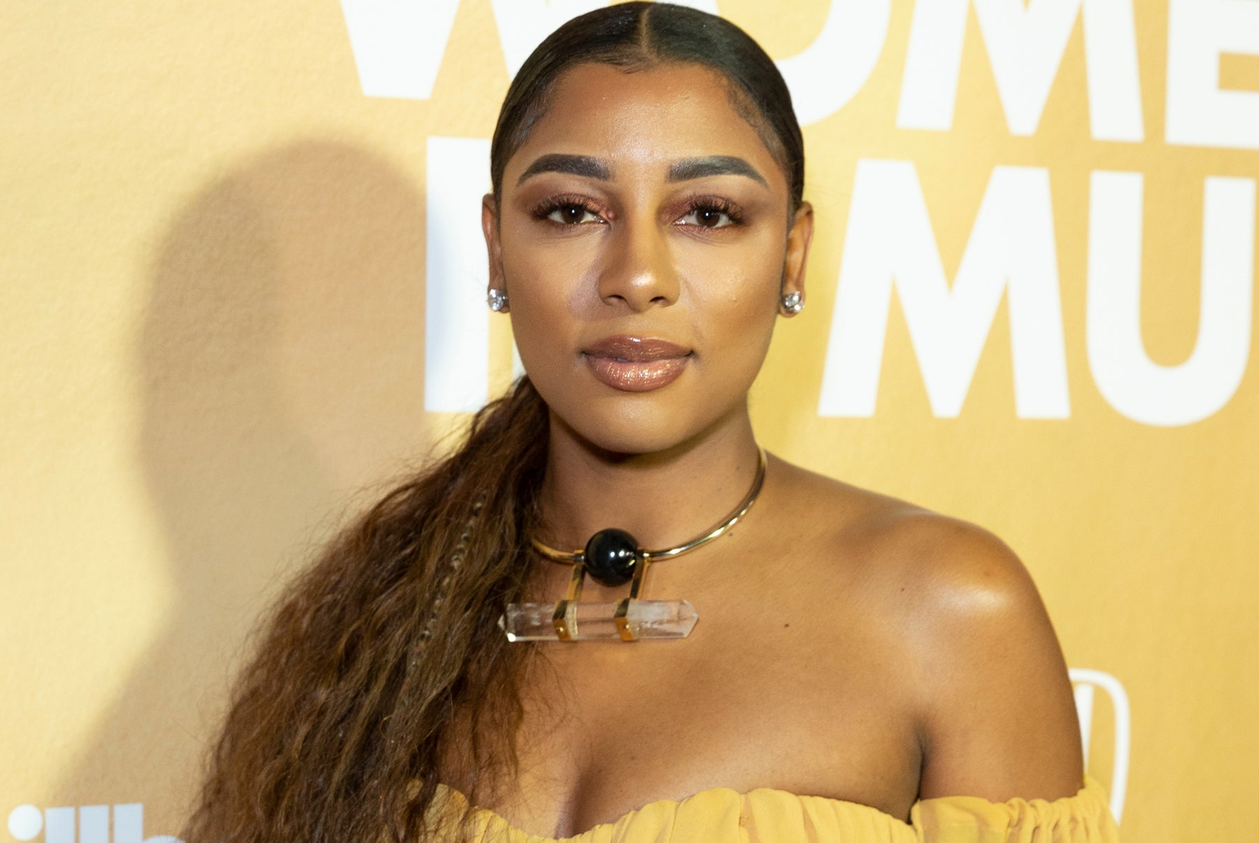 Singer Victoria Monét On Her Devastating Postpartum Hair Loss: ‘Probably Lost About 40% Of My Hair’
