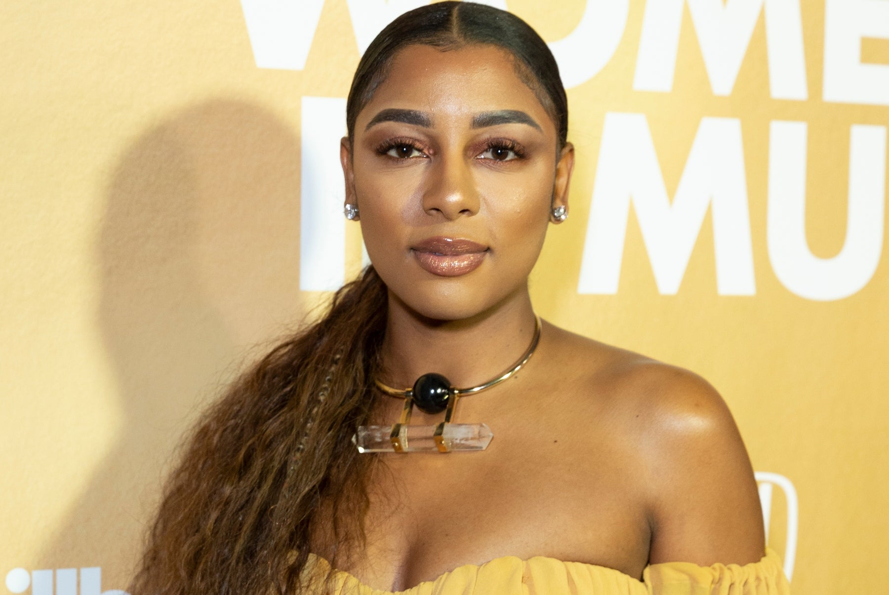 Singer Victoria Monét On Her Devastating Postpartum Hair Loss: 'Probably Lost About 40% Of My Hair'