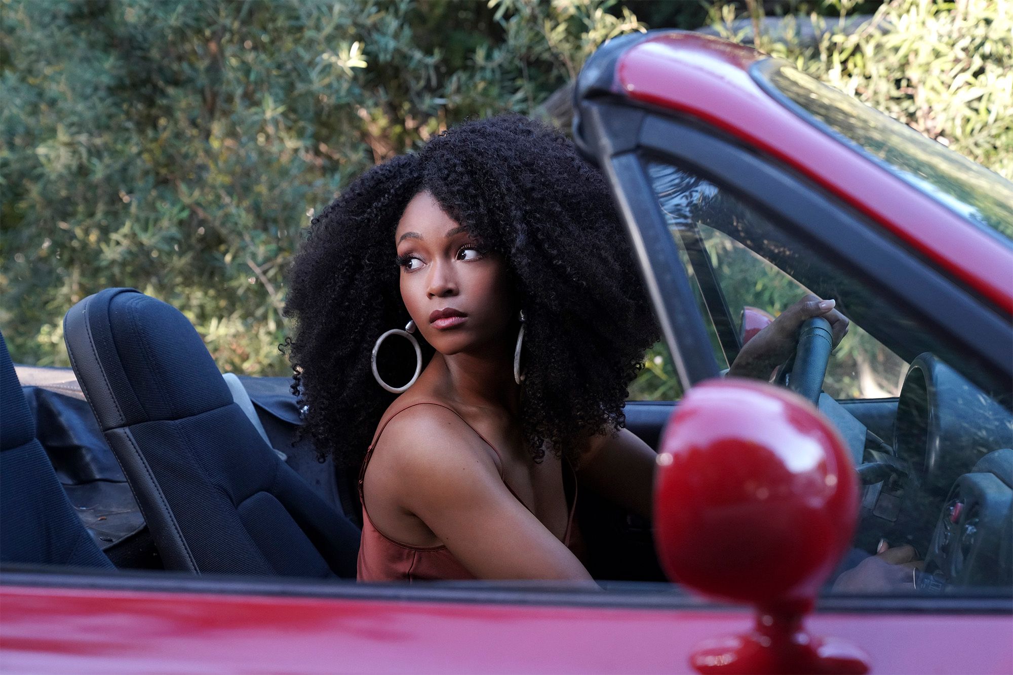Yaya DaCosta Talks Hair and Heritage as Seen through ‘Our Kind of People’