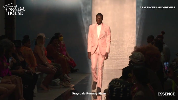 Essence Fashion House | Grayscale Runway Highlights