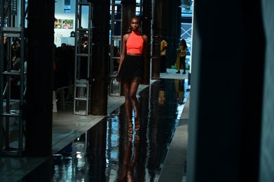 Runway Recap: The Eclecticist SS2022 Collection Was Breathtaking At ESSENCE Fashion House