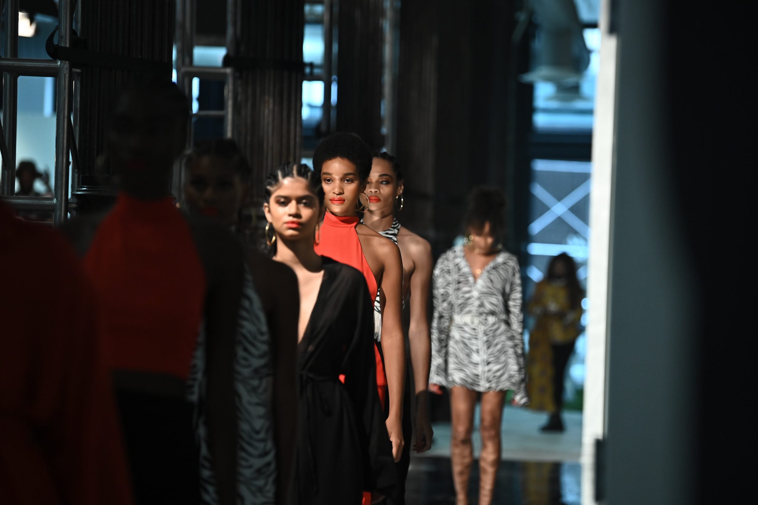 Runway Recap The Eclecticist SS2022 Collection Was Breathtaking At