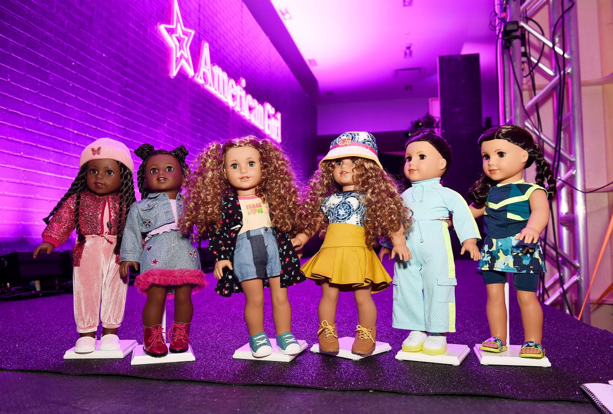 Harlem’s Fashion Row Partners With American Girl For Their 35th Anniversary And ‘World By Us’ Dolls Debut