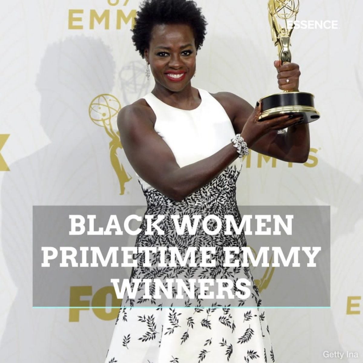 Black Women Who Have Won Primetime Emmy Awards