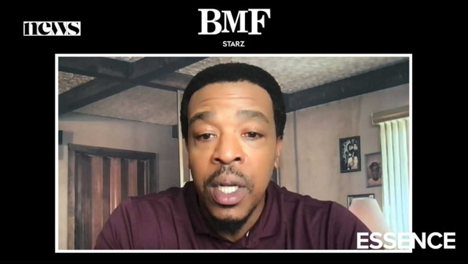 “BMF” | Russell Hornsby