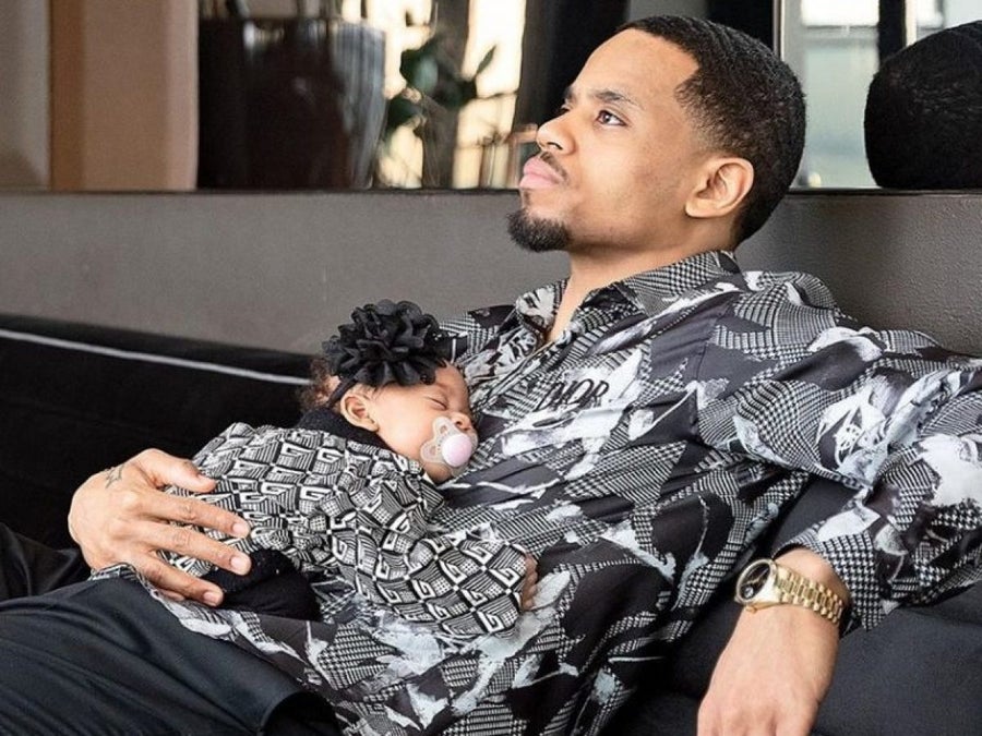 How Mack Wilds’ Daughter Brought Him Out Of A Dark Place and The Life Lessons He Hopes To Teach Her