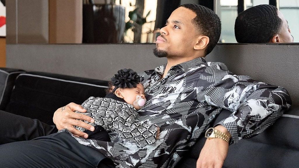 How Mack Wilds' Daughter Brought Him Out Of A Dark Place and The Life Lessons He Hopes To Teach Her
