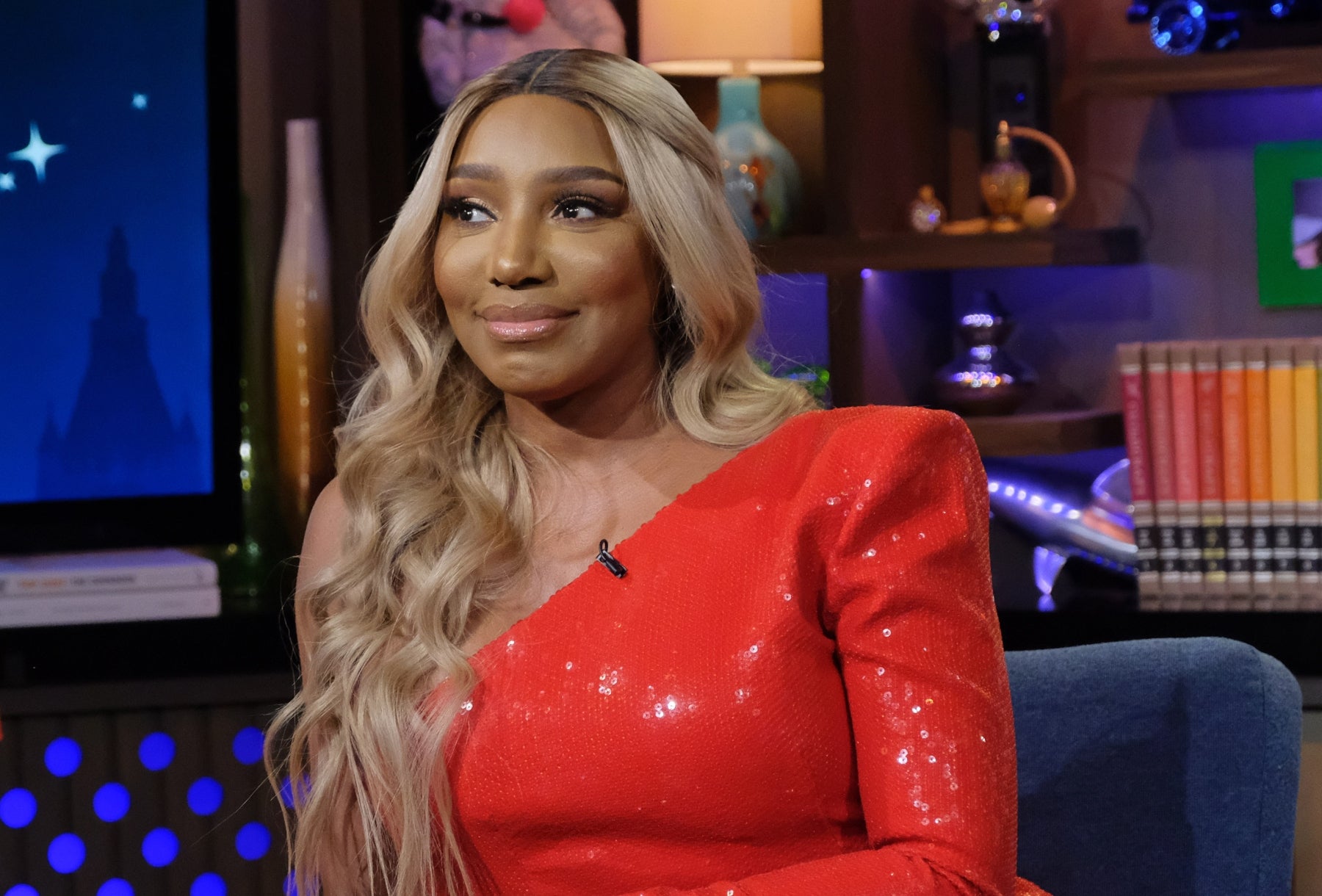 NeNe Leakes On Adjusting To ‘New Normal’ After Passing Of Husband Gregg: ‘I Have Good Days And Bad Days’