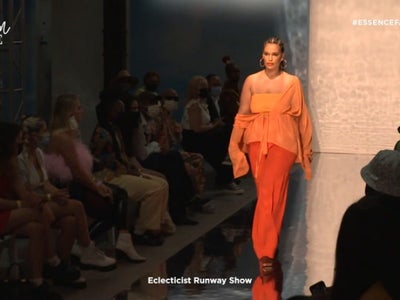 Essence Fashion House | Eclecticist Runway Highlights
