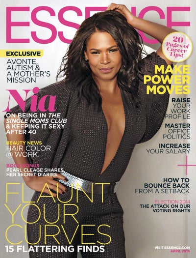 A Look At Nia Long’s Head-Turning ESSENCE Covers Marking Her Three Decades In Hollywood