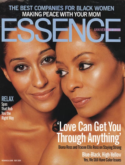 49 & Fine! Take A Look Back 5 Of Tracee Ellis Ross’ ESSENCE Covers On Her Birthday