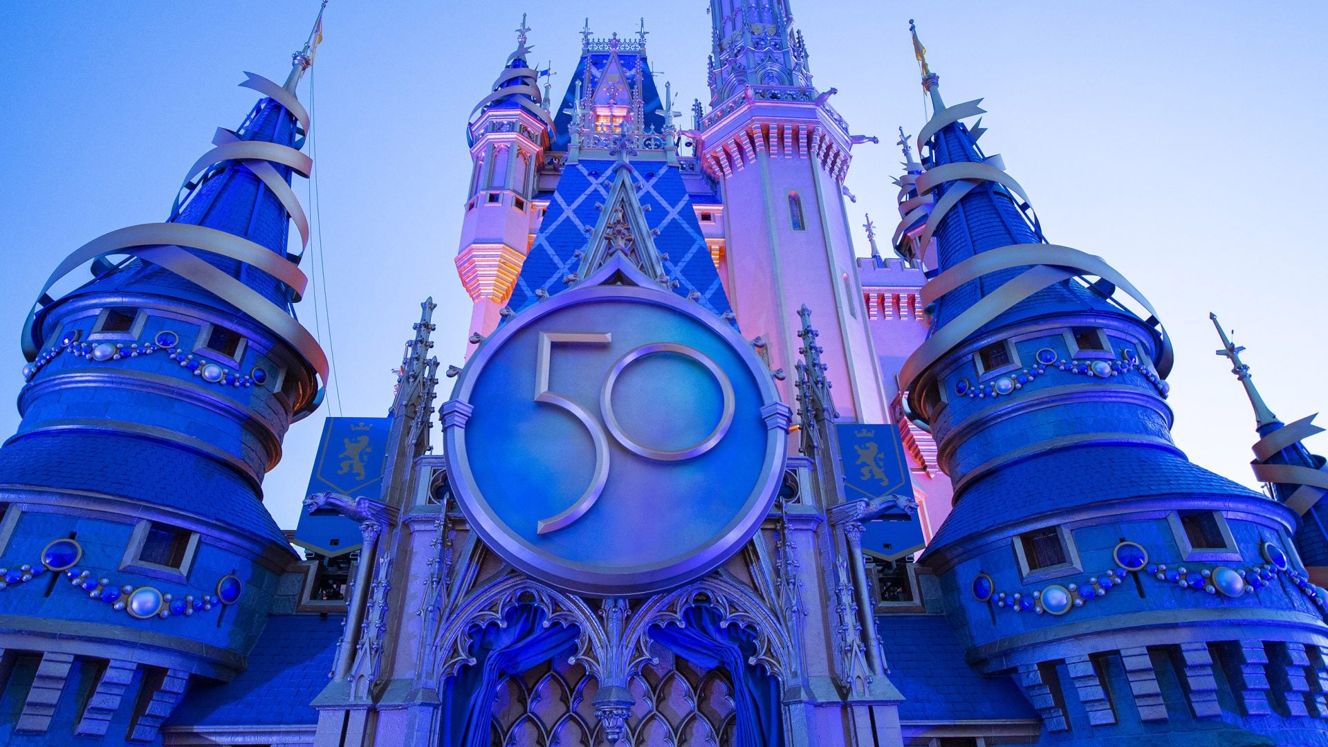 All Of The Fun New Ways To Enjoy A Family Visit To Disney World's 50th Anniversary Celebration