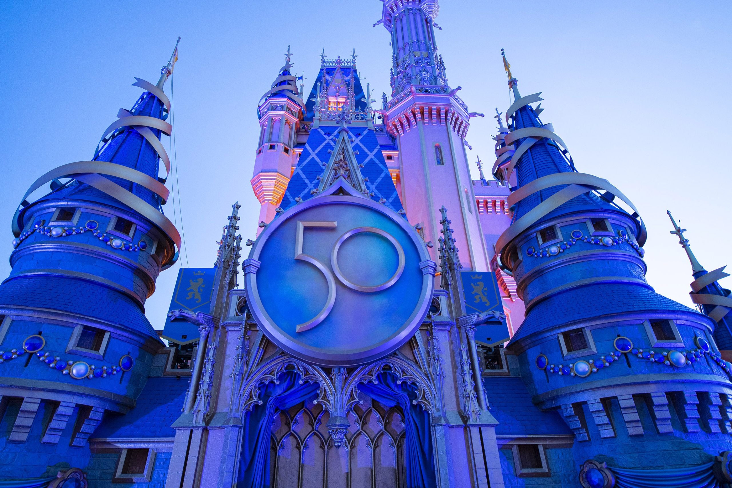 All Of The Fun New Ways To Enjoy A Family Visit To Disney World's 50th Anniversary Celebration