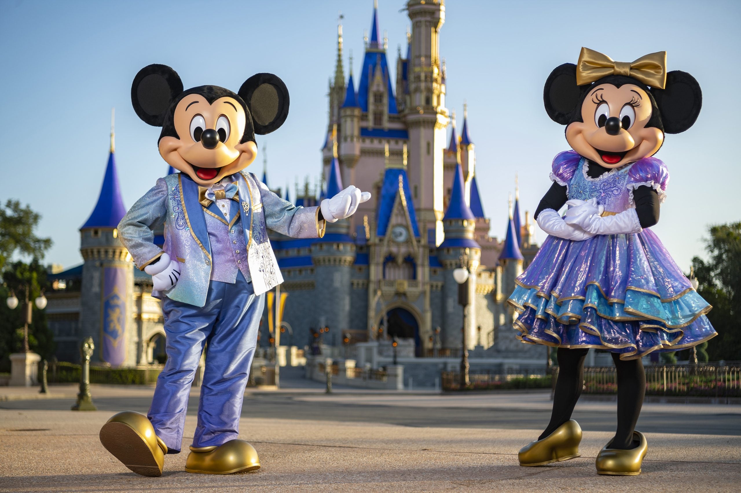 All Of The Fun New Ways To Enjoy A Family Visit To Disney World’s 50th Anniversary Celebration