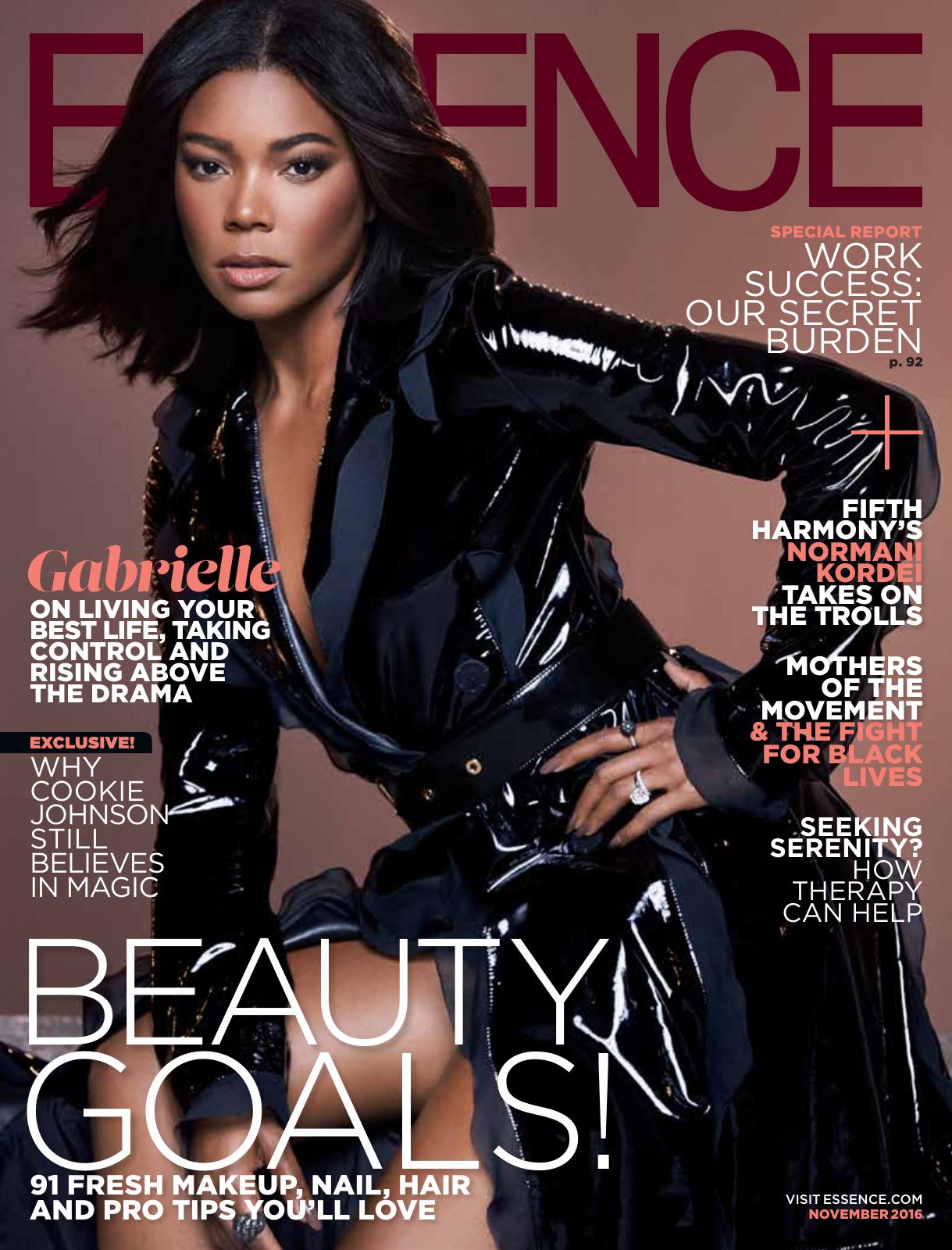 Happy Birthday, Gabby! Take A Look Back At Some Of Gabrielle Union's Most Iconic ESSENCE Covers
