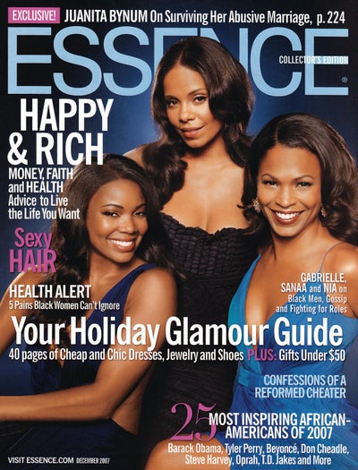 A Look At Nia Long’s Head-Turning ESSENCE Covers Marking Her Three Decades In Hollywood