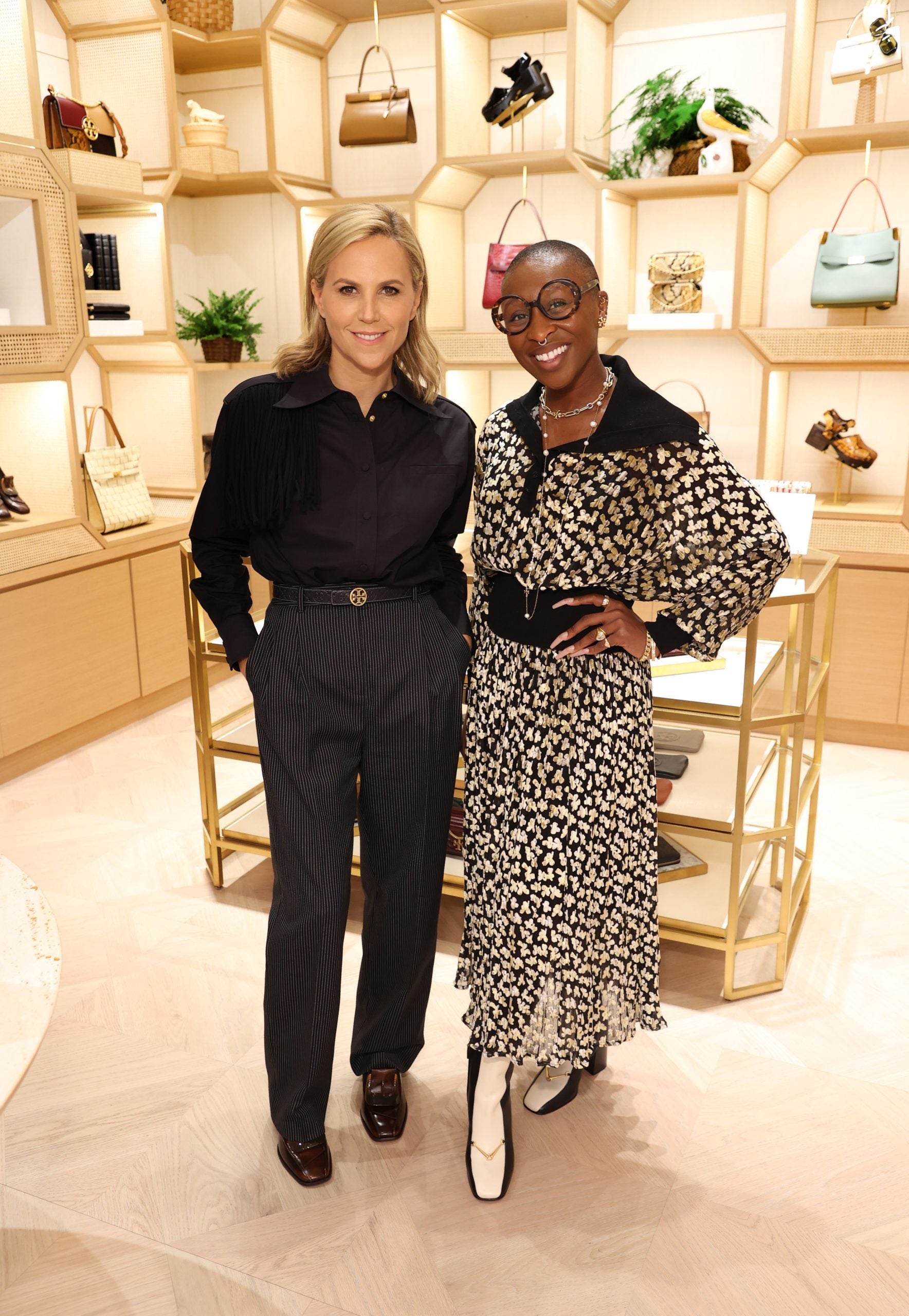 Cynthia Erivo Teams With Tory Burch To Debut New Children’s Book