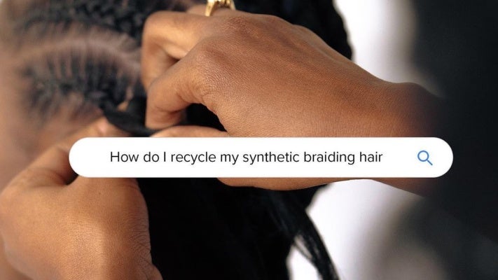 This Synthetic Braiding Hair Is Changing The Landscape For Eco-Friendly Protective Styles