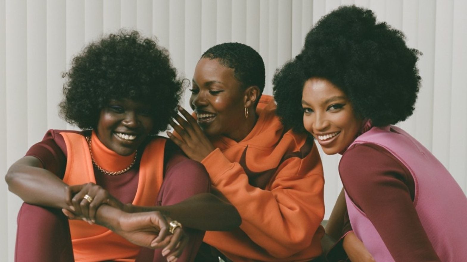Nordstrom X Black Owned Everything Launches A Sporty, Fashion-Forward Collection