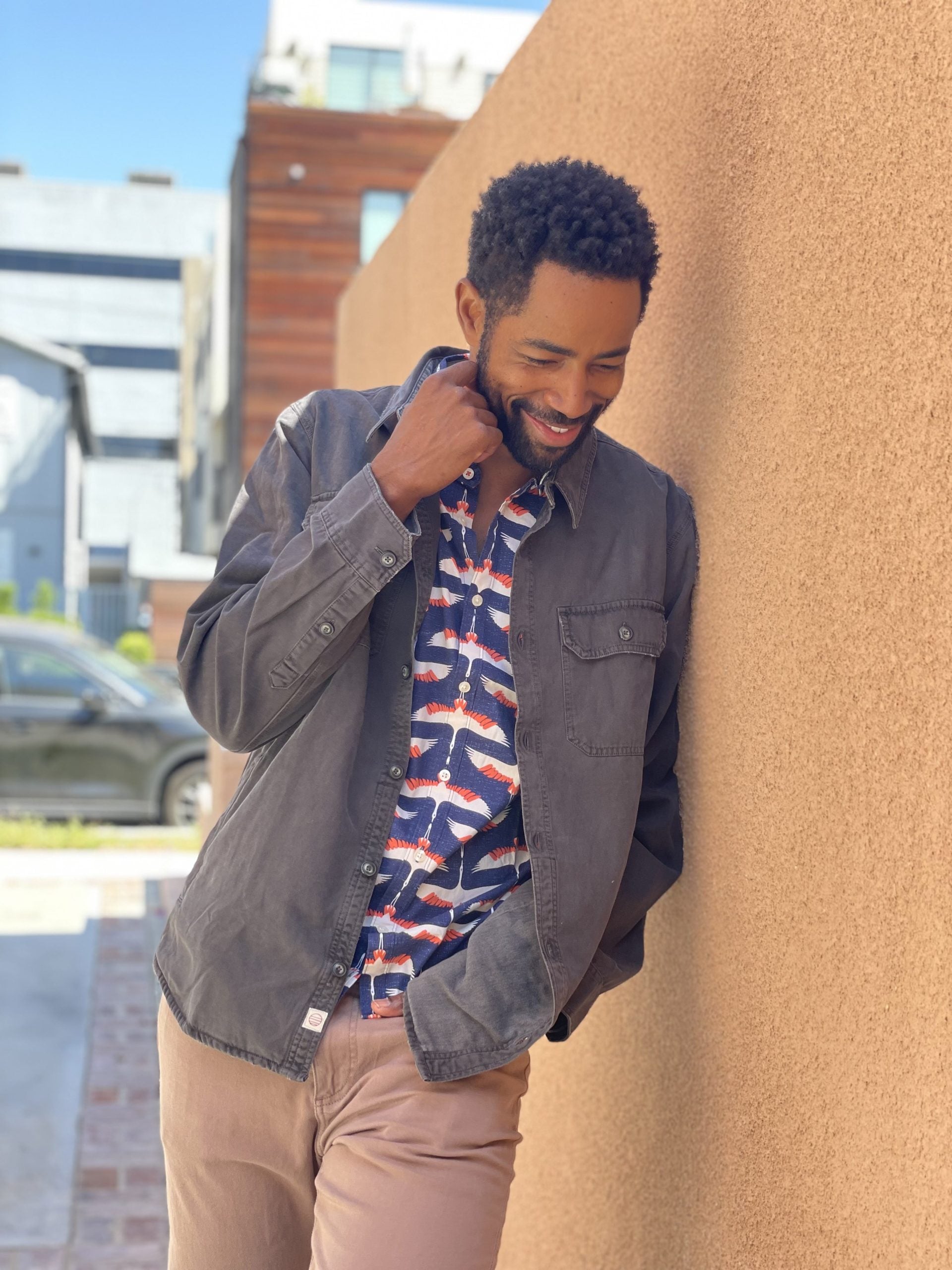 Jay Ellis On Why Lawrence’s Looks On ‘Insecure’ Have ‘Matured Style Wise’