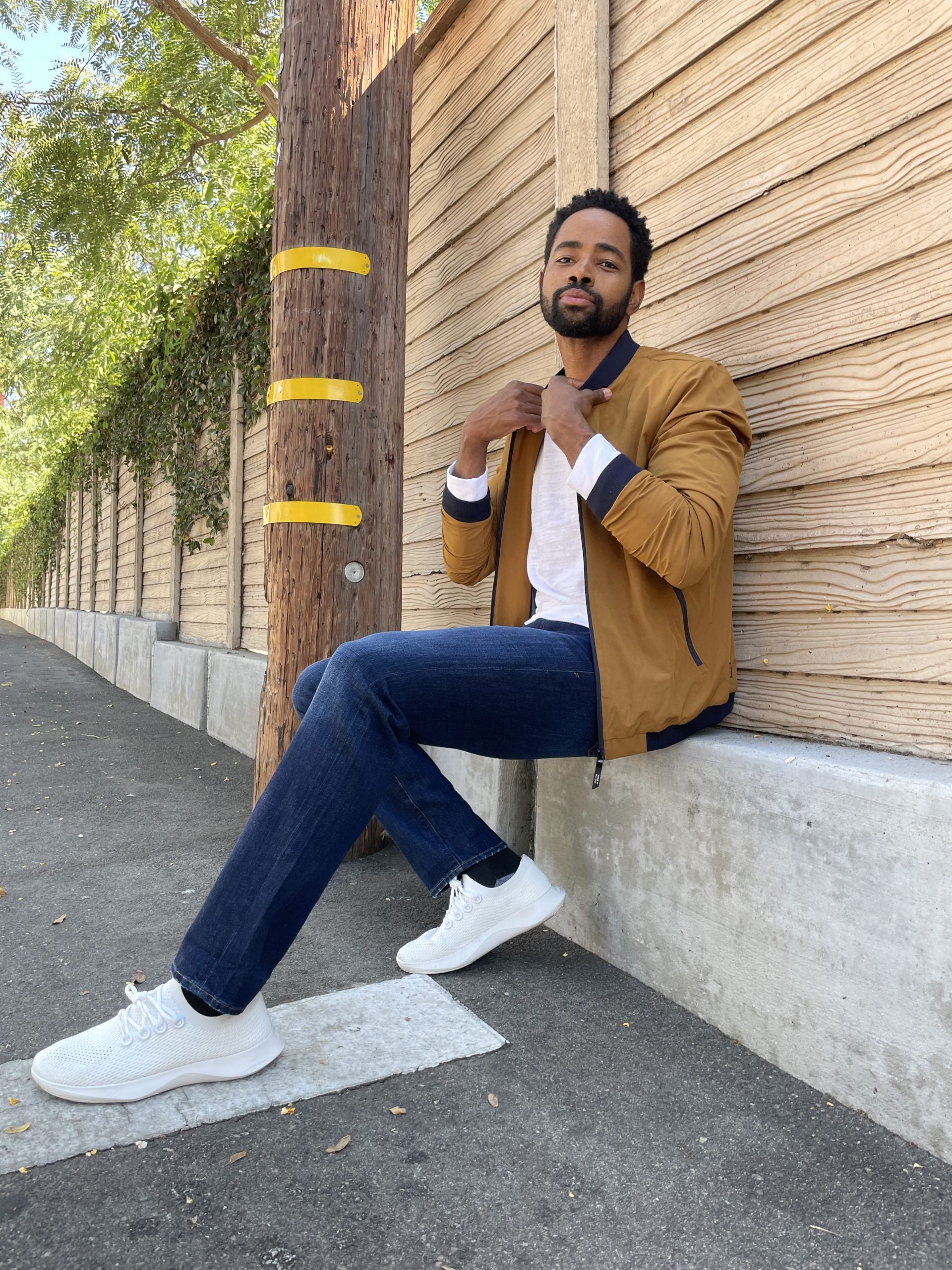 Jay Ellis On Why Lawrence’s Looks On ‘Insecure’ Have ‘Matured Style Wise’