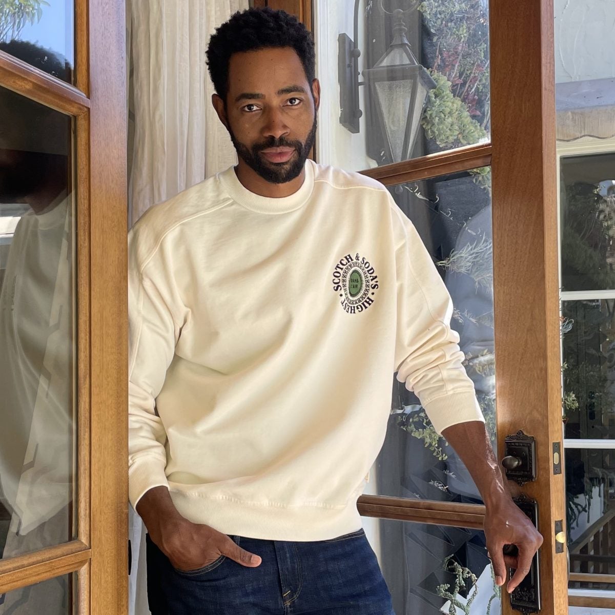 Won't He Do It! Lawrence Got A Job And Found Some Fashion Sense—According To 'Insecure' Actor Jay Ellis