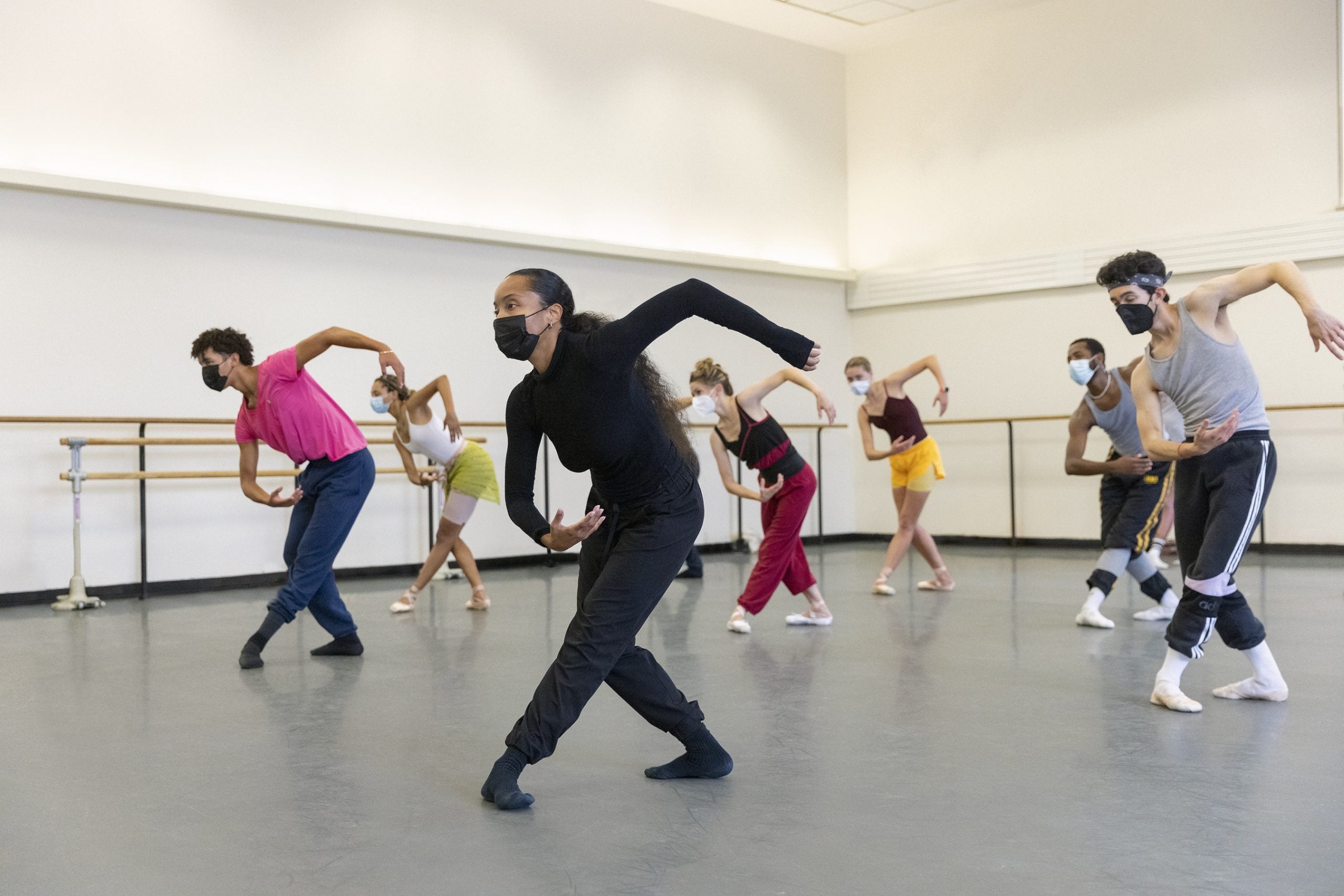 Sidra Bell On Becoming The First Black Female Choreographer Commissioned By The New York City Ballet