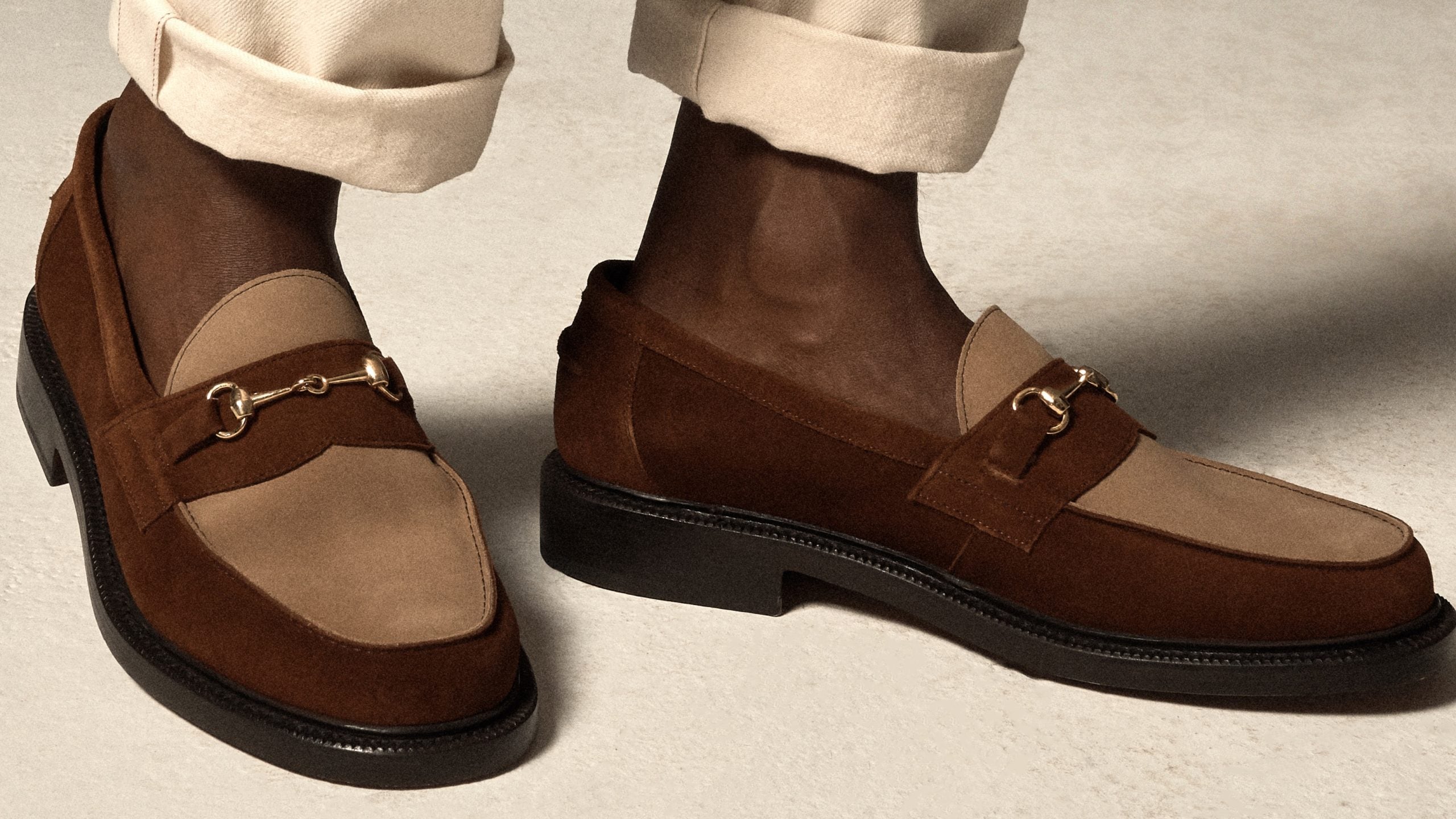 Blackstock & Weber Presents A Collection Of Weatherproof Loafers Just In Time For 'Hoodie Season'
