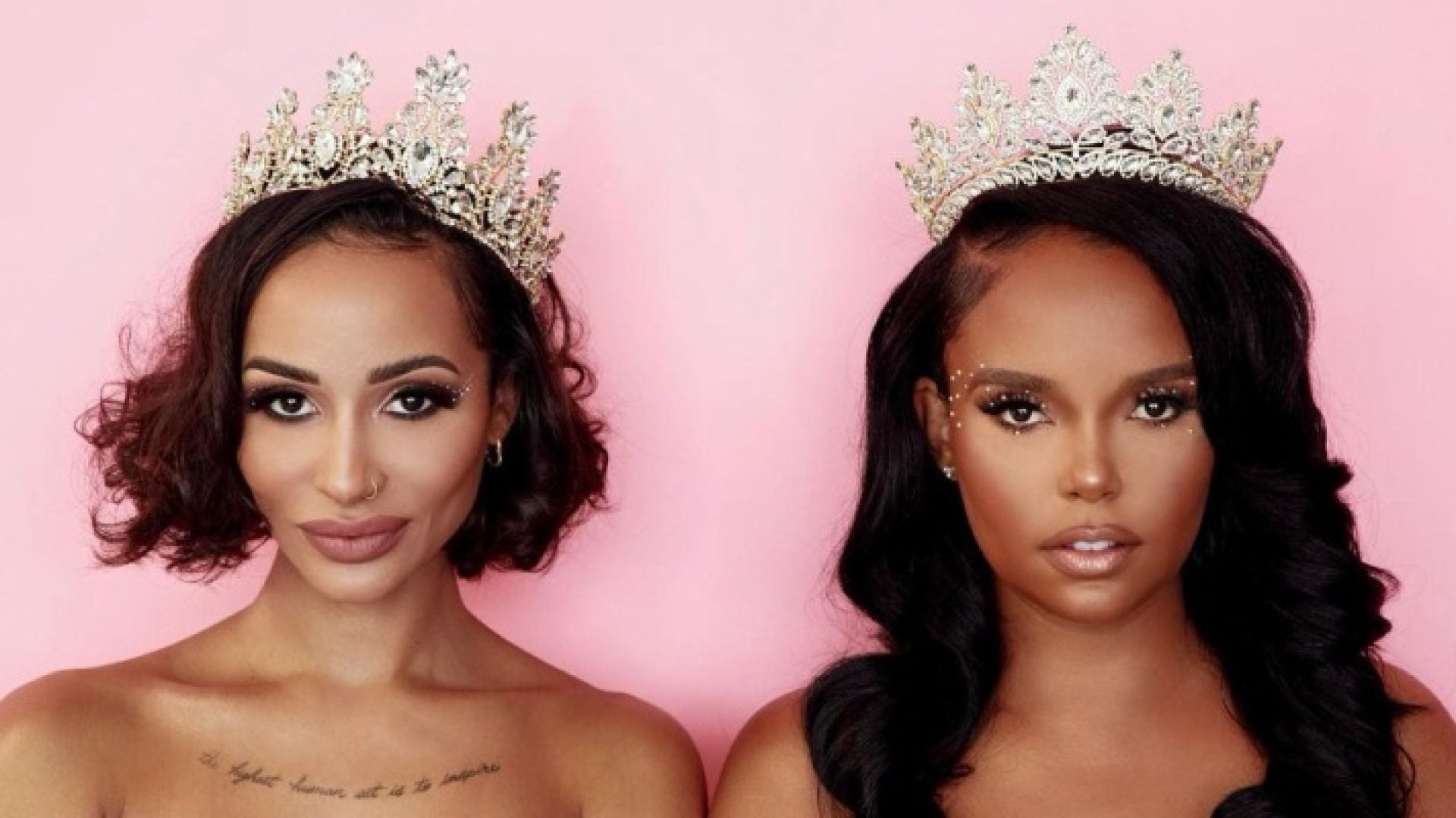 Full-On Glamour Is Back — But At Lace By Tanaya, It Never Left