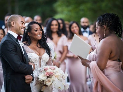 Actress Keshia Knight Pulliam Is Married