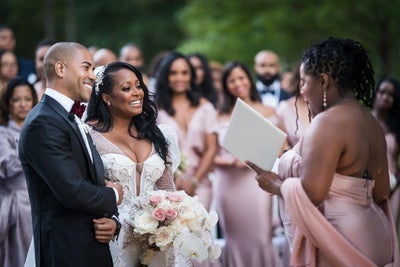 Actress Keshia Knight Pulliam Is Married