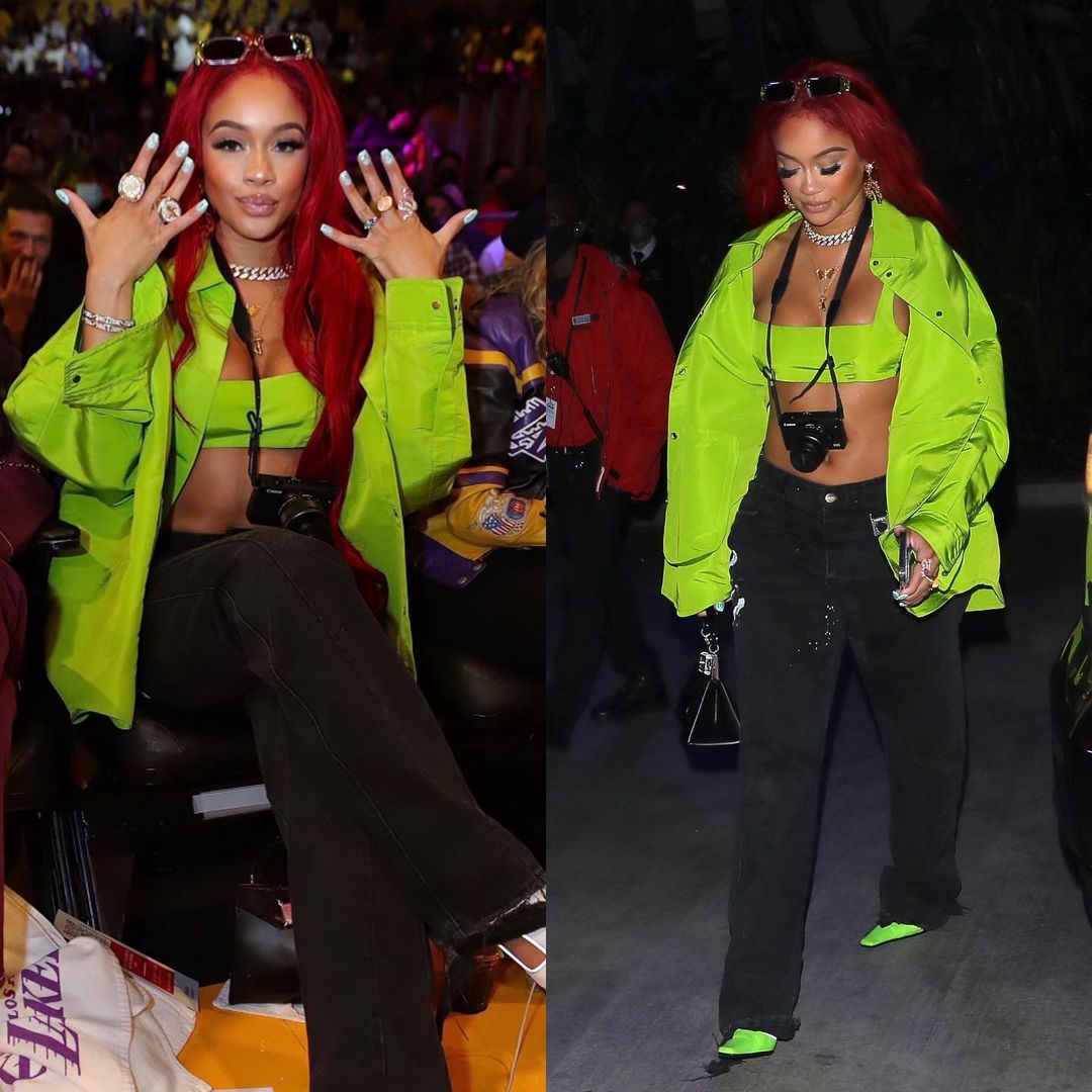 The Best Celebrity Fashion Moments This Week