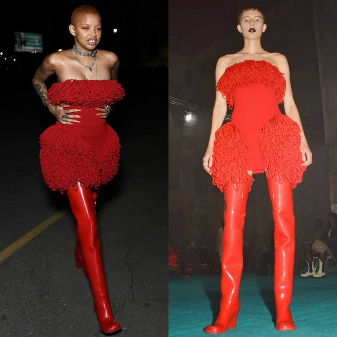 The Best Celebrity Fashion Moments This Week