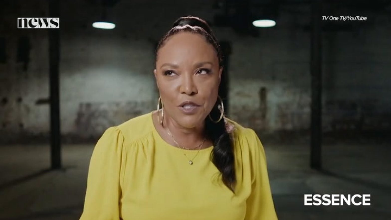 Lynn Whitfield Talks Being A Sex Symbol And Her HBCU Experience