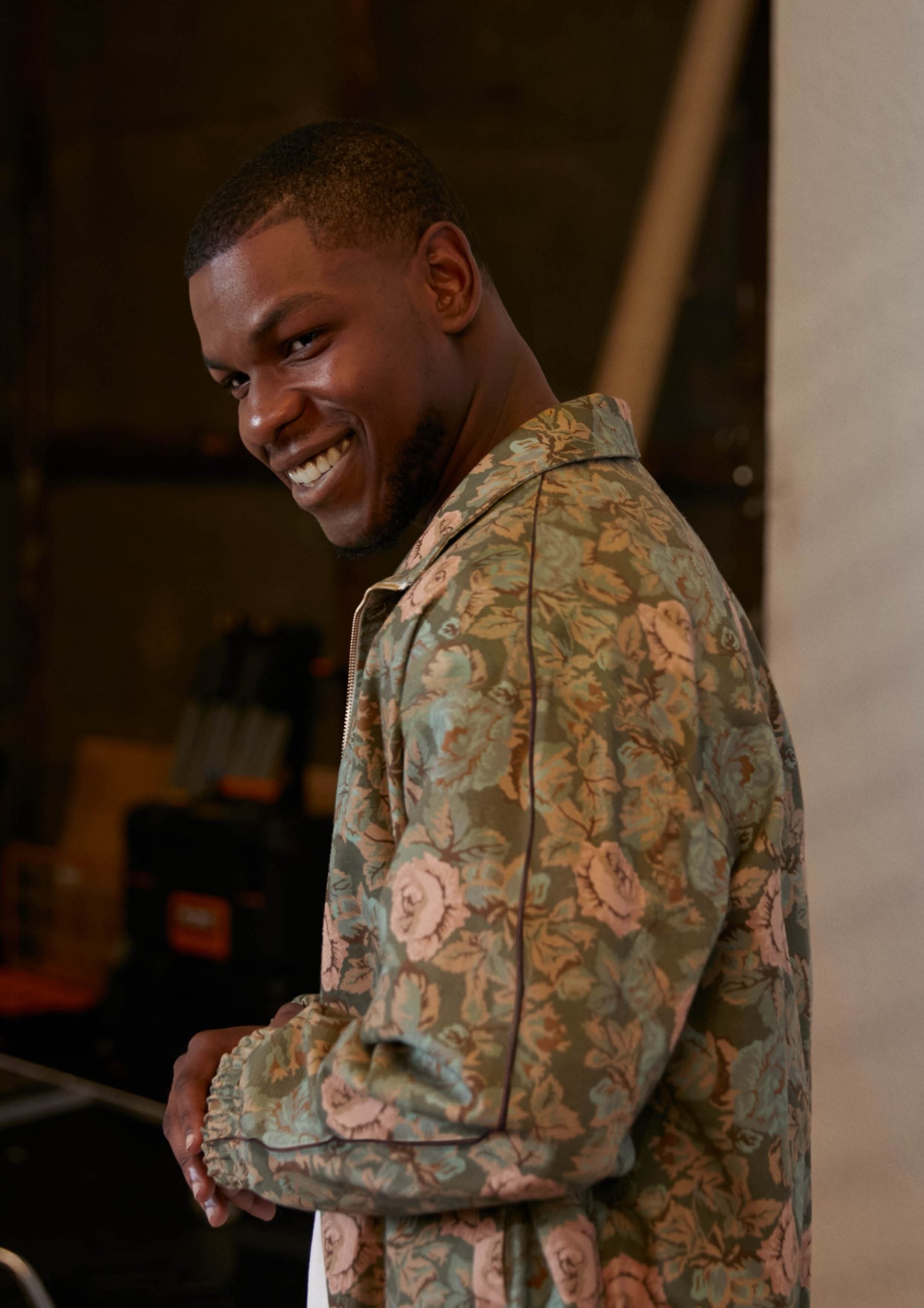 H&M Teams Up With John Boyega To Create A More Sustainable Future
