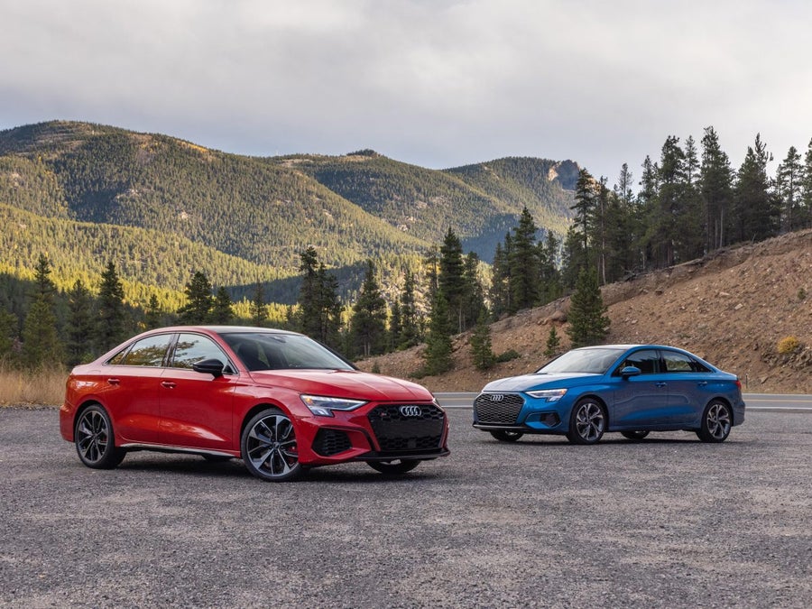 We Hit The Mountain Roads Of Denver To Test The 2022 Audi A3 And S3 Sedans. Here’s What You Should Know About Them.