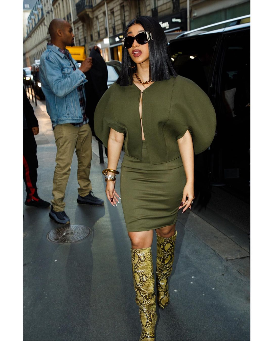 Cardi B May Be The Most Stylish Libra – Here Are Her Most Iconic Looks To Prove It