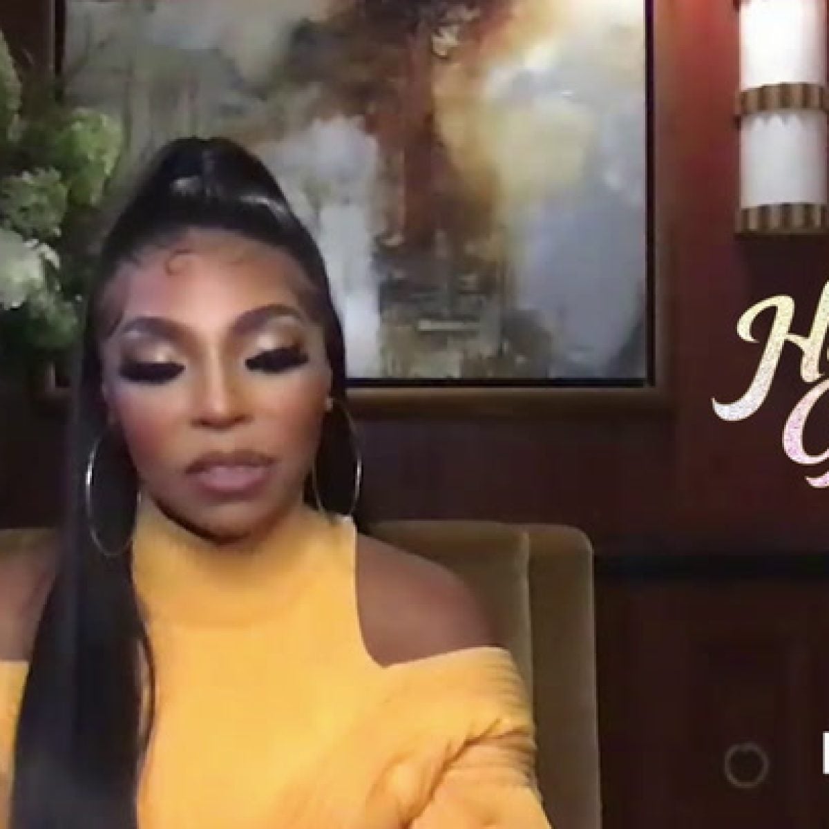 Ashanti Reveals Why She Decided To Re-Record Her Debut Album