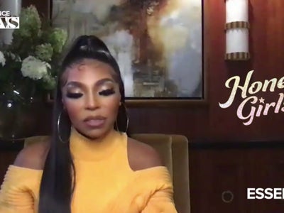 Ashanti Reveals Why She Decided To Re-Record Her Debut Album