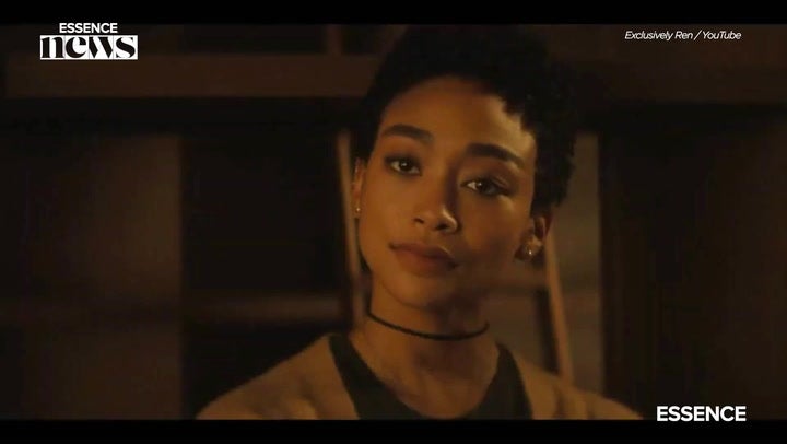 Tati Gabrielle Talks Playing Marienne on “You”