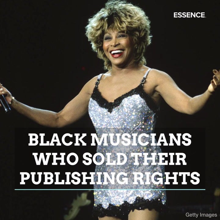 In My Feed | Black Musicians Who Sold Their Publishing Rights