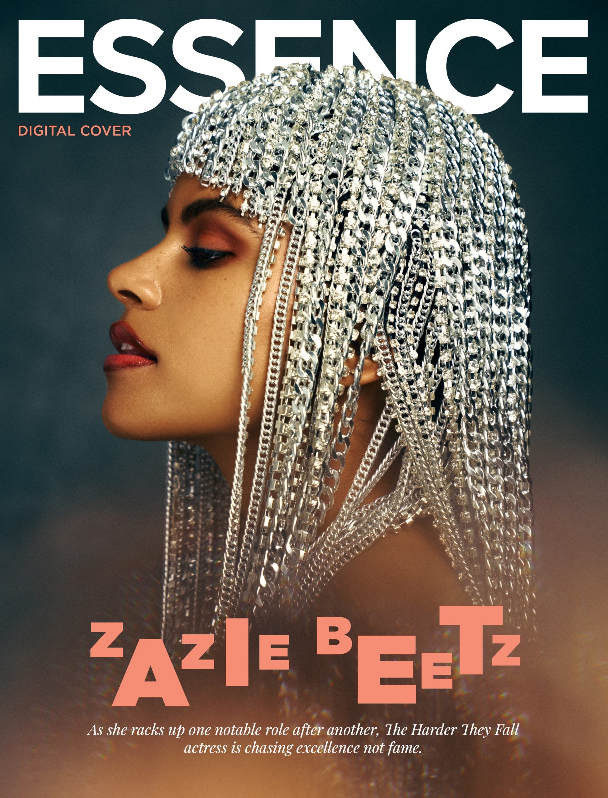 Zazie Beetz Is In Her Zone