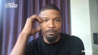 Jamie Foxx Talks About His Parenting Style If He Had Sons