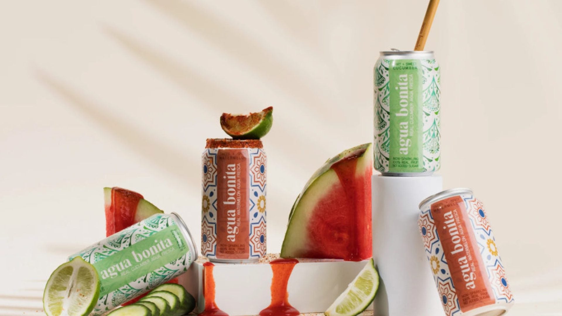 Agua Bonita Becomes First Afro-Latina-Owned Beverage Brand To Raise $2M
