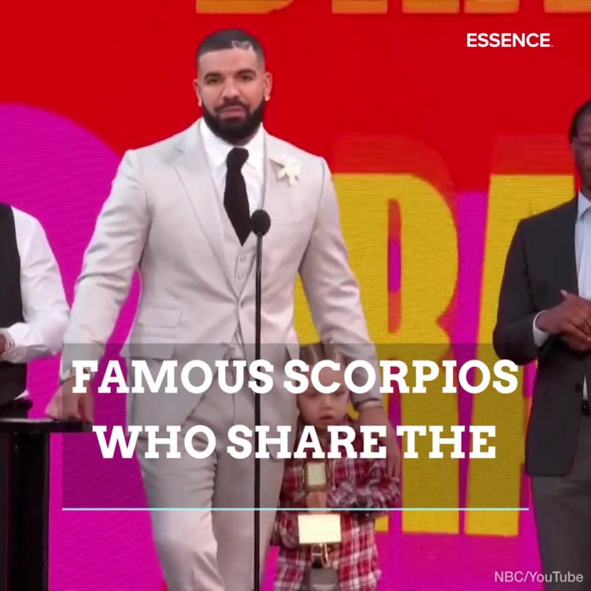 In My Feed | Famous Scorpios Who Share the Star Sign