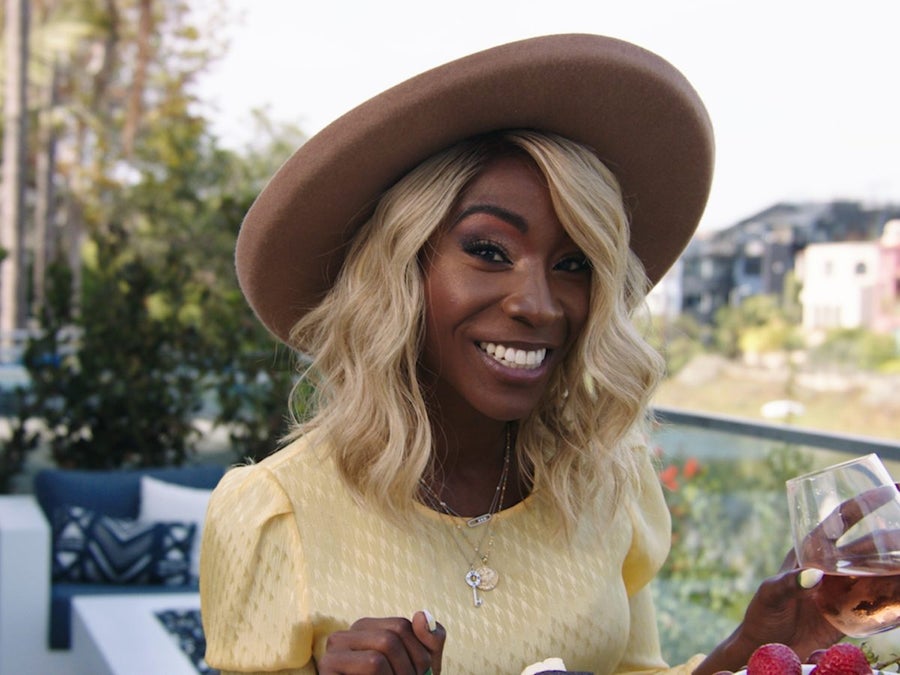 Actress And Bumble User Angelica Ross On Her Biggest Love Lesson And Why Stagnant, ‘Unconscious’ Men Are A Deal Breaker