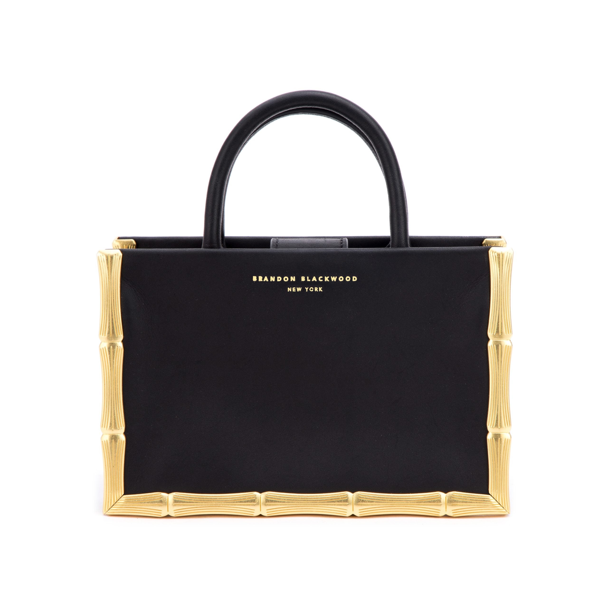 Brandon Blackwood Slim Kendrick Trunk Bag