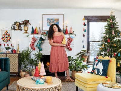 Skip Halloween: You Have To See Justina Blakeney x Target’s Holiday Collection