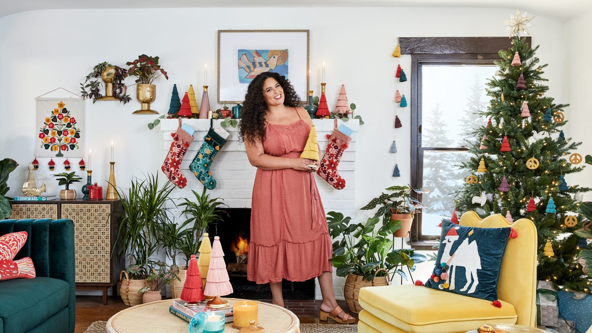 Skip Halloween: You Have To See Justina Blakeney x Target's Holiday Collection