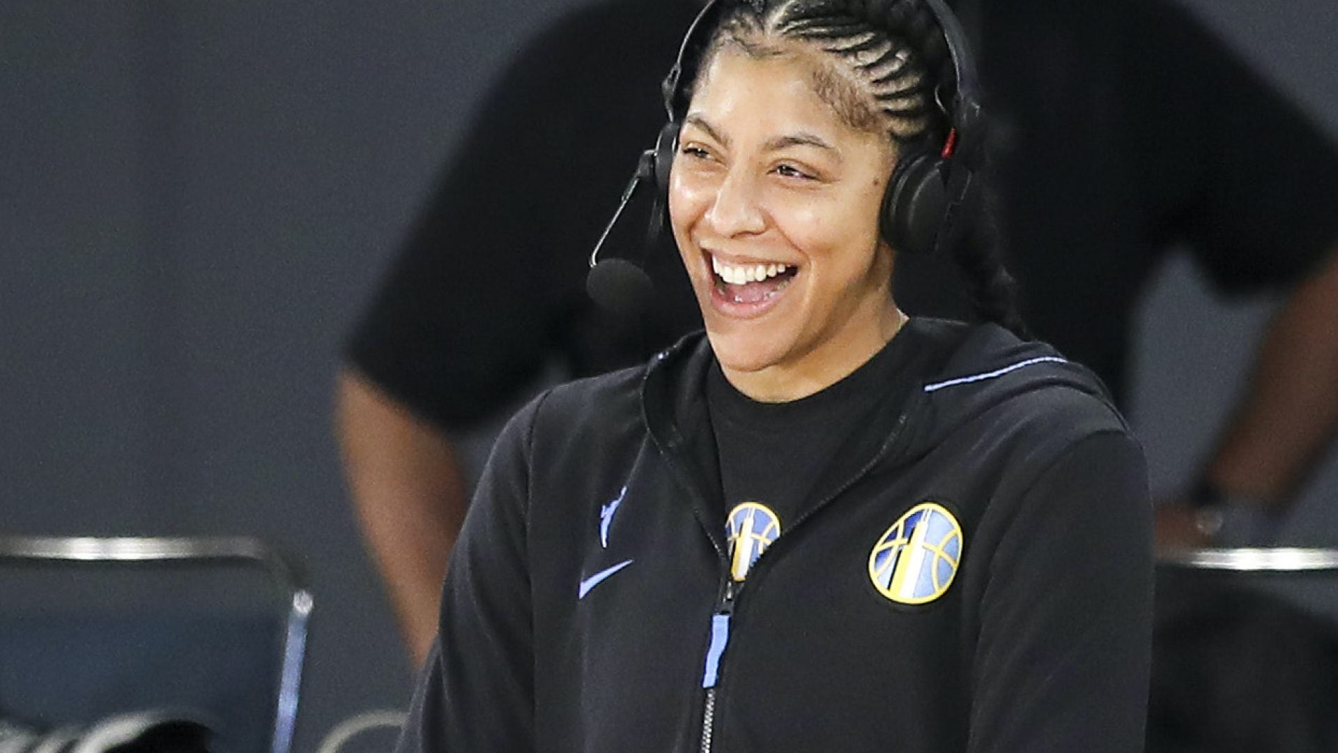 The Receipts: Here's Why Candace Parker Is Headed For WNBA Finals MVP...AGAIN!
